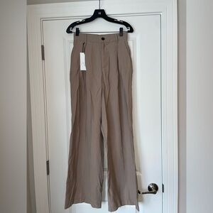 Zara Wide Leg Trouser
